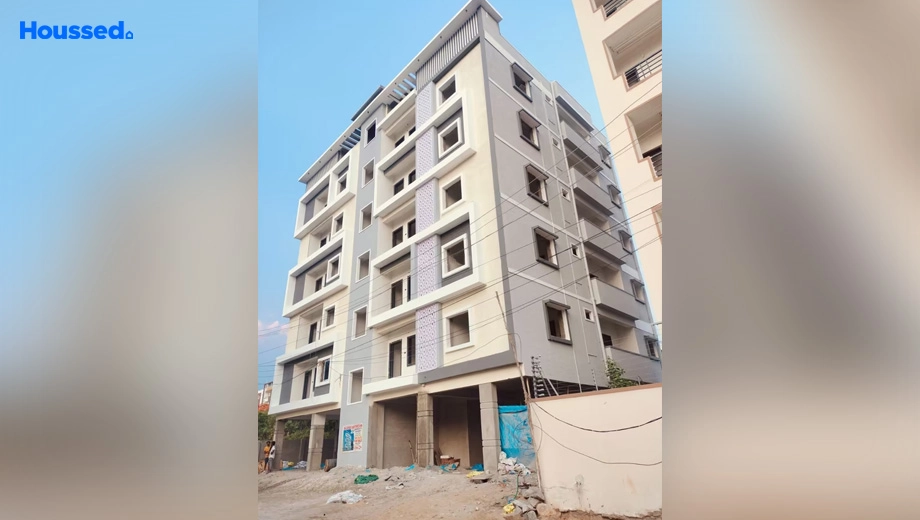 Project Image of Sri Arunodaya Residency in Nallagandla, Hyderabad - Image 319666