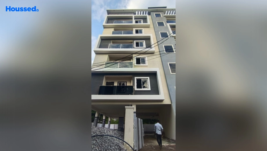 Project Image of Sri Arunodaya Residency in Nallagandla, Hyderabad - Image 319664