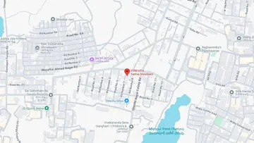Location of VSM Sattava Meadows - Image 319675