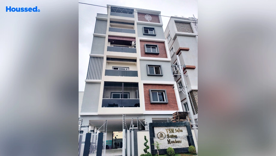 Project Image of VSM Sattava Meadows in Nallagandla, Hyderabad - Image 319672
