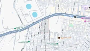Location of Sai Nikhil Symphony - Image 319679