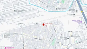 Location of Swetha Projects - Image 319707