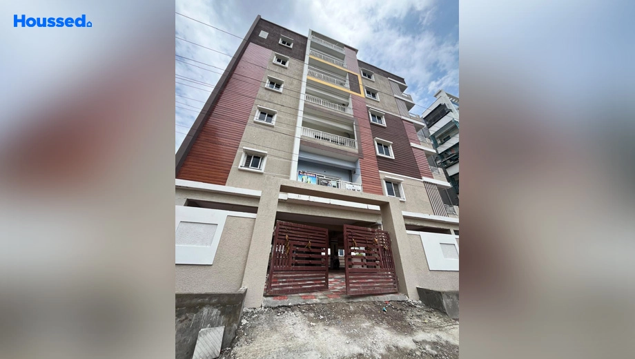 Project Image of Swetha Projects in Moti Nagar, Hyderabad - Image 319695