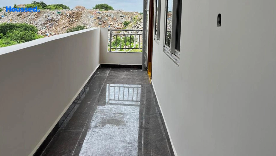 Sample Apartment of Swetha Projects in Moti Nagar, Hyderabad - Image 319704