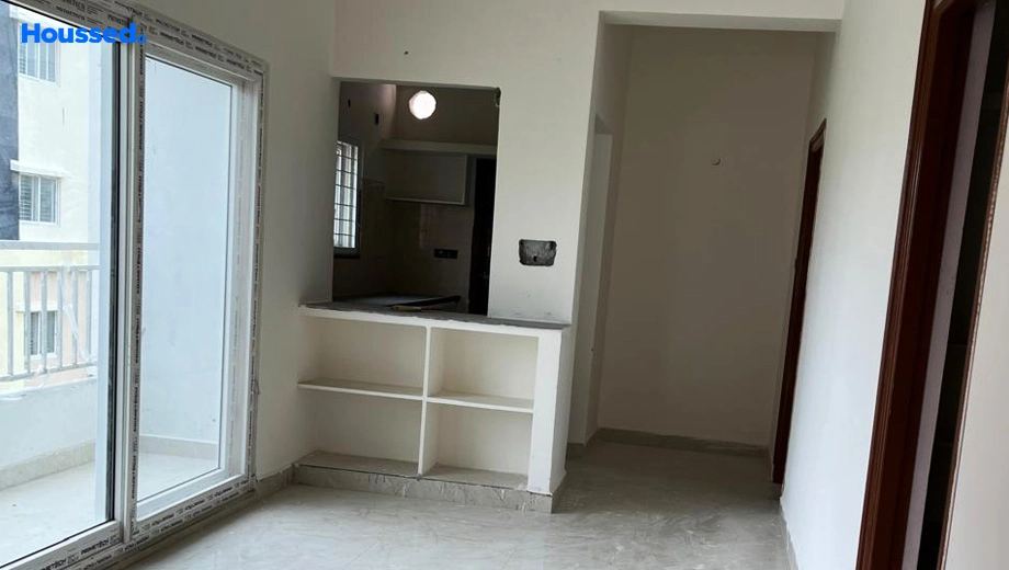 Sample Apartment of Swetha Projects in Moti Nagar, Hyderabad - Image 319702