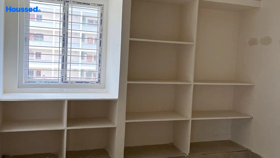 Sample Apartment of Swetha Projects in Moti Nagar, Hyderabad - Image 319705