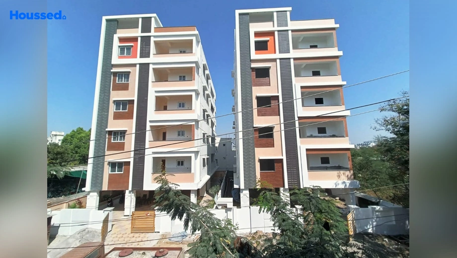 Project Image of Zenith Elite Apartment 1 in Hafeezpet, Hyderabad - Image 319712