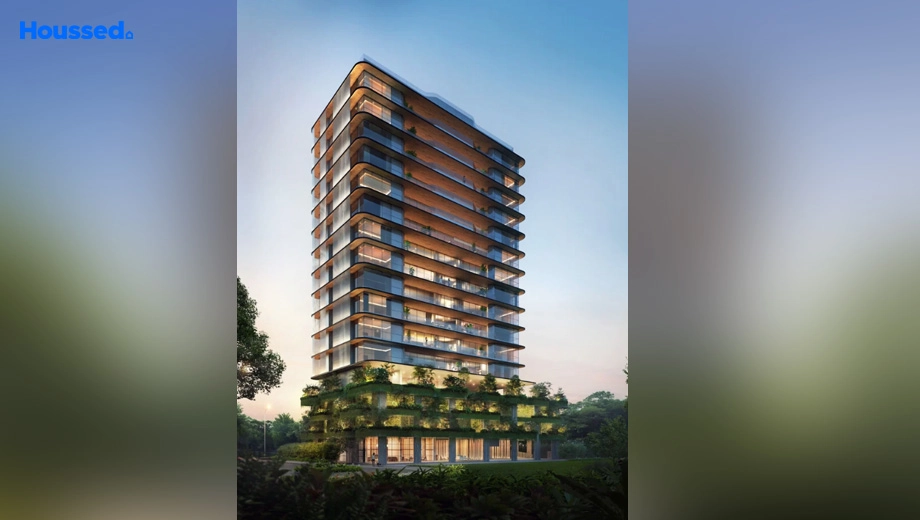 Project Image of Crest 4 Pali Hill in Pali Hill, Mumbai - Image 319722