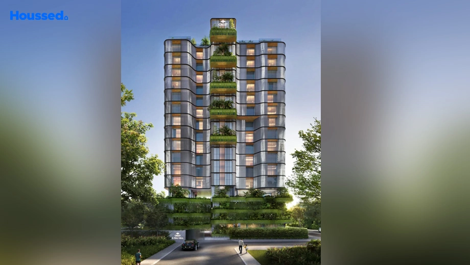 Project Image of Crest 4 Pali Hill in Pali Hill, Mumbai - Image 319723
