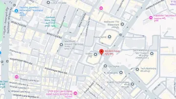 Location of Western Aqua - Image 319760