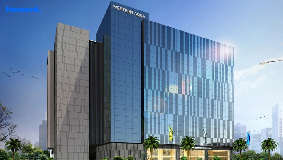 Project Image of Western Aqua in Kondapur, Hyderabad - Image 319758