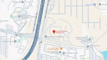 Location of Phoenix Global Triton - Image 319763