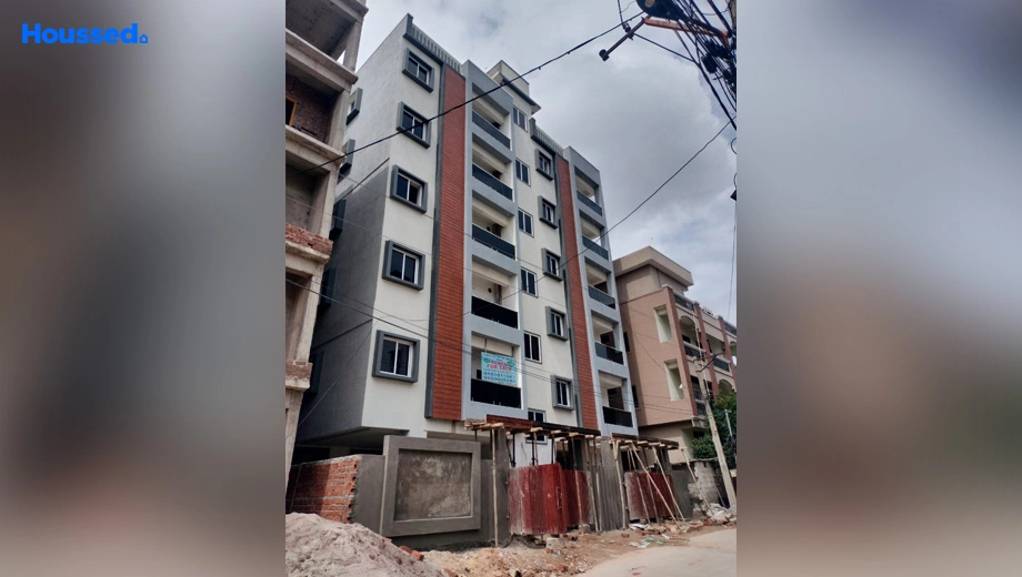 Project Image of VSM Siri Meadows in Chandanagar, Hyderabad - Image 319782