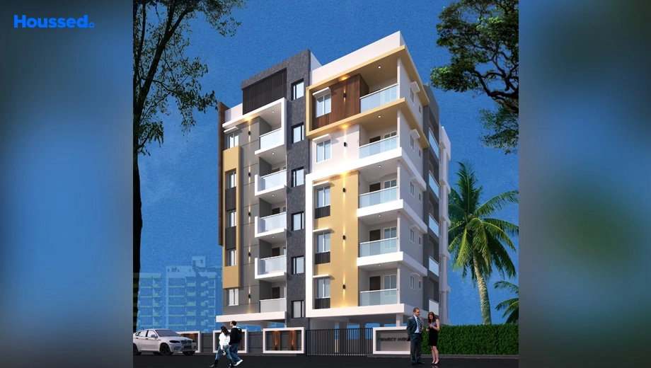 Project Image of VSM Siri Meadows in Chandanagar, Hyderabad - Image 319783