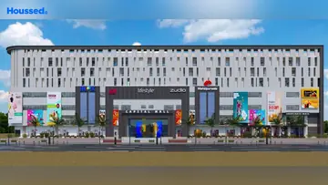 Project Image of C21 Corporate Zone - Image 319817