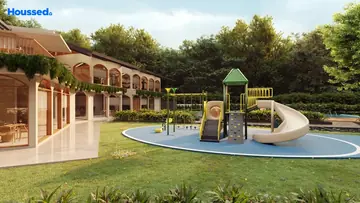 Amenities of Alembic The Villas Phase 1 - Image 319806