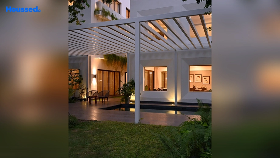 Project Image of Alembic The Villas Phase 1 in Gorwa, Vadodara - Image 319803
