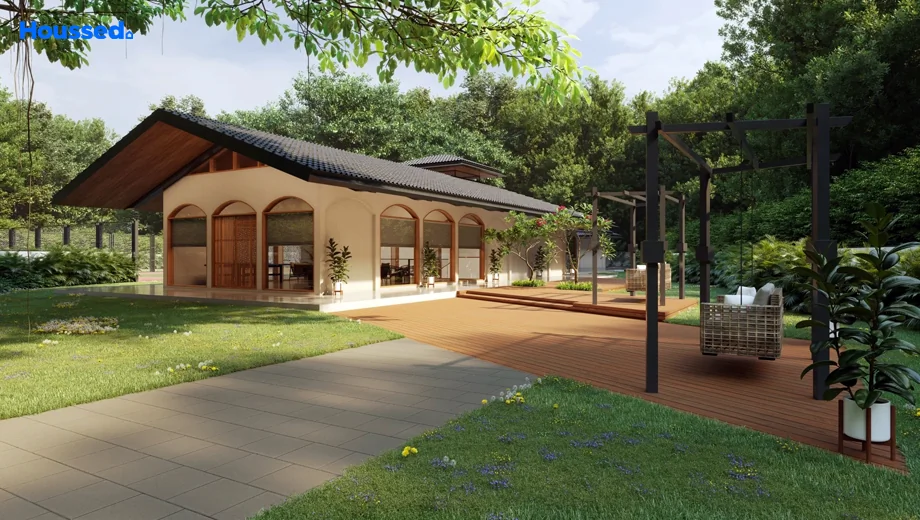 Project Image of Alembic The Villas Phase 1 in Gorwa, Vadodara - Image 319804