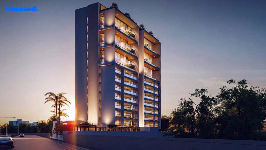 Project Image of Preet Tiara in Khanpur, Vadodara - Image 319812