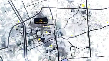 Location of Marina Times Square - Image 319833