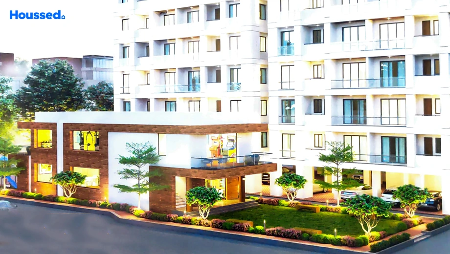 Project Image of Marina Times Square in Tandalja, Vadodara - Image 319824