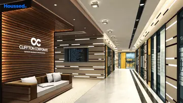 Amenities of Cliffton Corporate - Image 319845