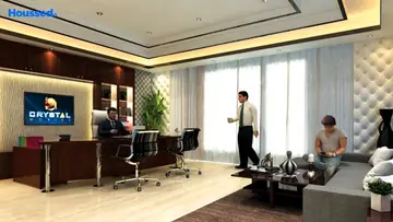 Amenities of Cliffton Corporate - Image 319850
