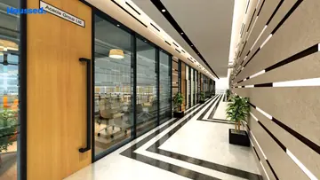 Amenities of Cliffton Corporate - Image 319849