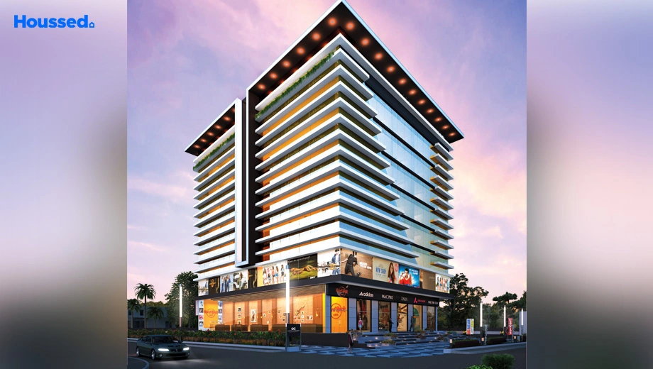 Project Image of Cliffton Corporate in Niranjanpur, Indore - Image 319844