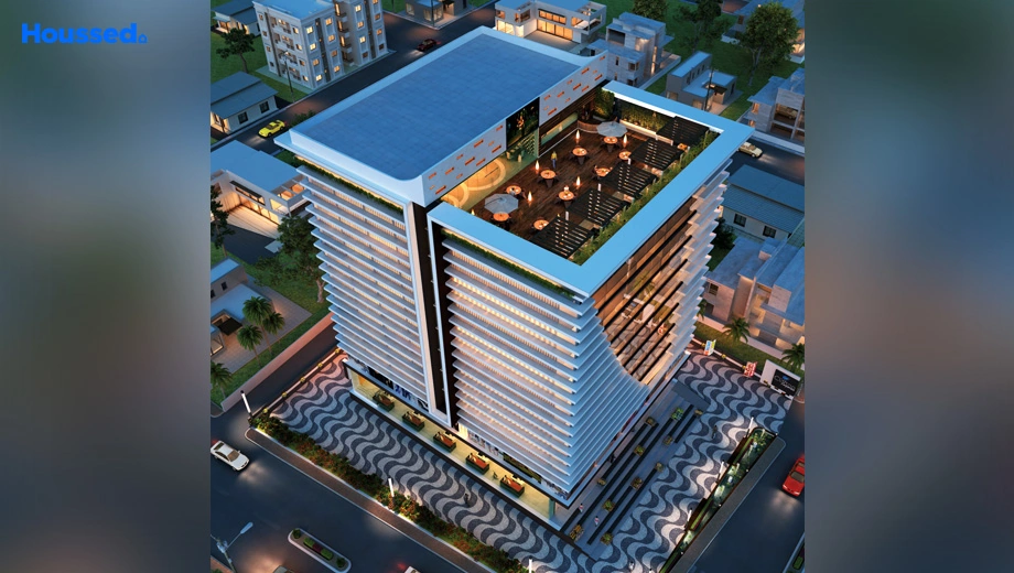 Project Image of Cliffton Corporate in Niranjanpur, Indore - Image 319843