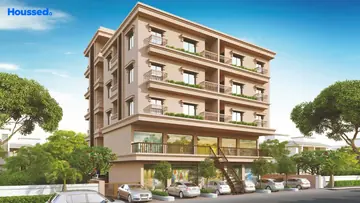 Project Image of Omkar Tirth Exotica - Image 319855