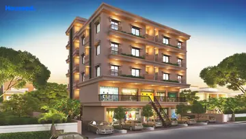 Project Image of Omkar Tirth Exotica - Image 319854