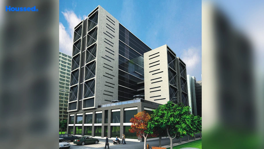 Project Image of Sarthav Abhishree Adroit in Vastrapur, Ahmedabad - Image 319863