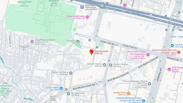 Location of Saishakti Fortune Azure - Image 319928