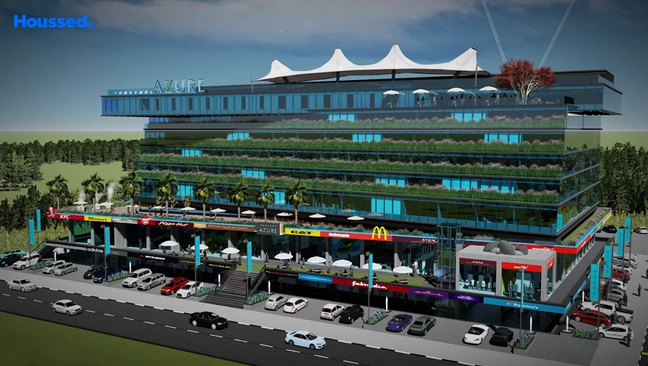 Project Image of Saishakti Fortune Azure in Mechanic Nagar, Indore - Image 319925