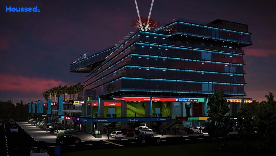 Project Image of Saishakti Fortune Azure in Mechanic Nagar, Indore - Image 319923