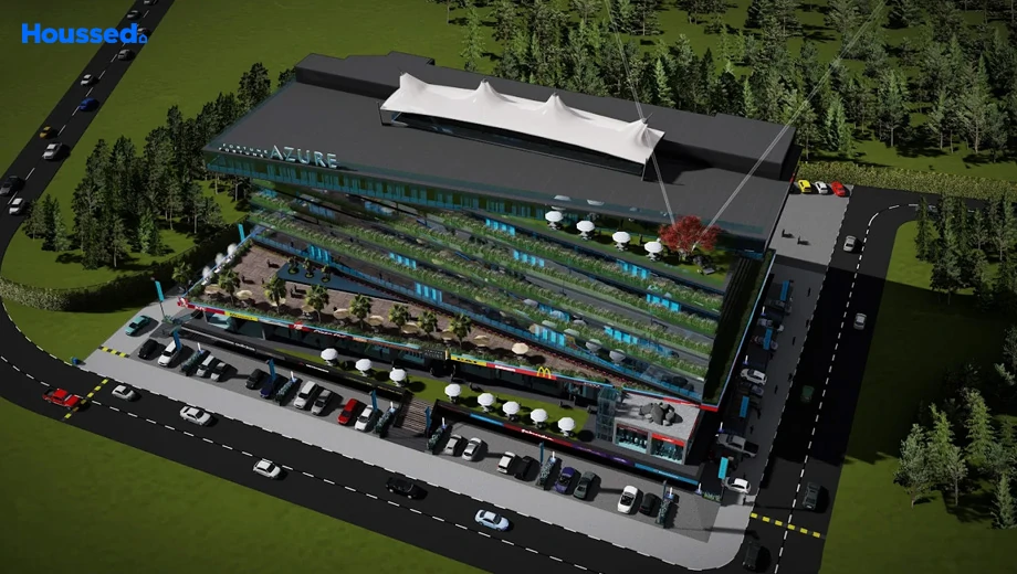 Project Image of Saishakti Fortune Azure in Mechanic Nagar, Indore - Image 319926