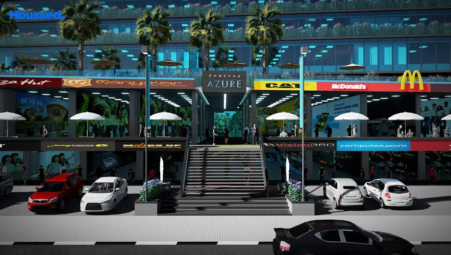 Project Image of Saishakti Fortune Azure in Mechanic Nagar, Indore - Image 319924