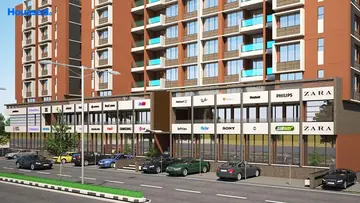 Project Image of Commercial Satyamev Royal 3 - Image 319878