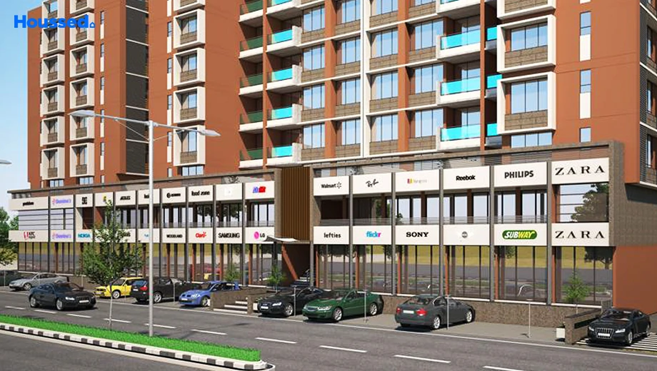 Project Image of Commercial Satyamev Royal 3 in Chandkheda, Ahmedabad - Image 319878