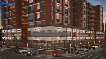 Project Image of Commercial Satyamev Royal 3 - Image 319877