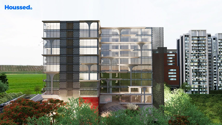 Project Image of Serenity The Showcase in Ambli, Ahmedabad - Image 319885