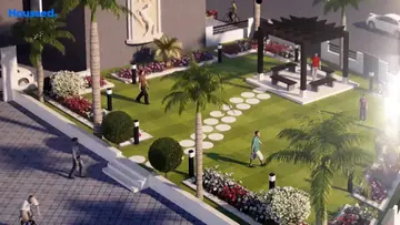 Amenities of Gayatri Tithi Heights - Image 319901