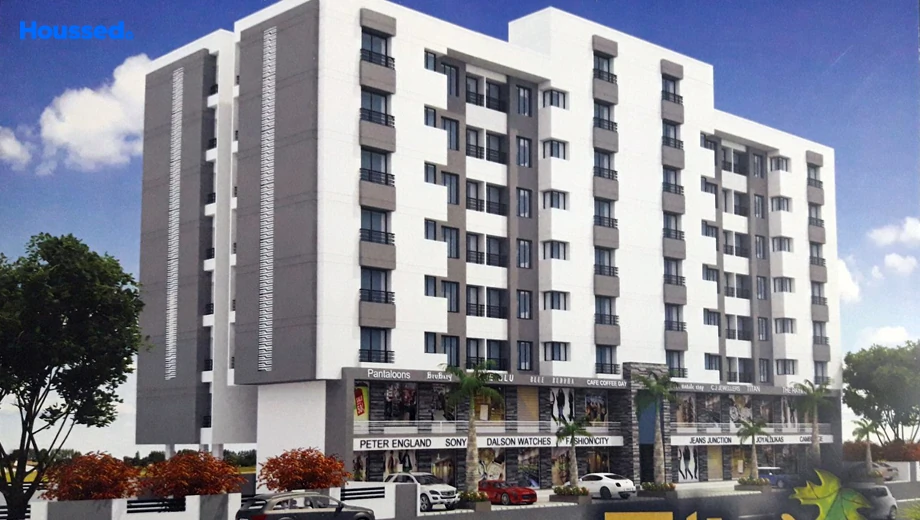 Project Image of Gayatri Tithi Heights in New Alkapuri, Vadodara - Image 319897