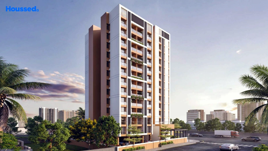Project Image of Trinetra Skydeck in Manjalpur, Vadodara - Image 319908