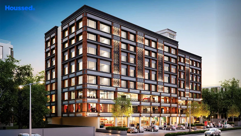 Project Image of Shivalik Square in Nava Vadaj, Ahmedabad - Image 319916