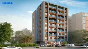 Project Image of Pearl Tawhid Heights - Image 319935