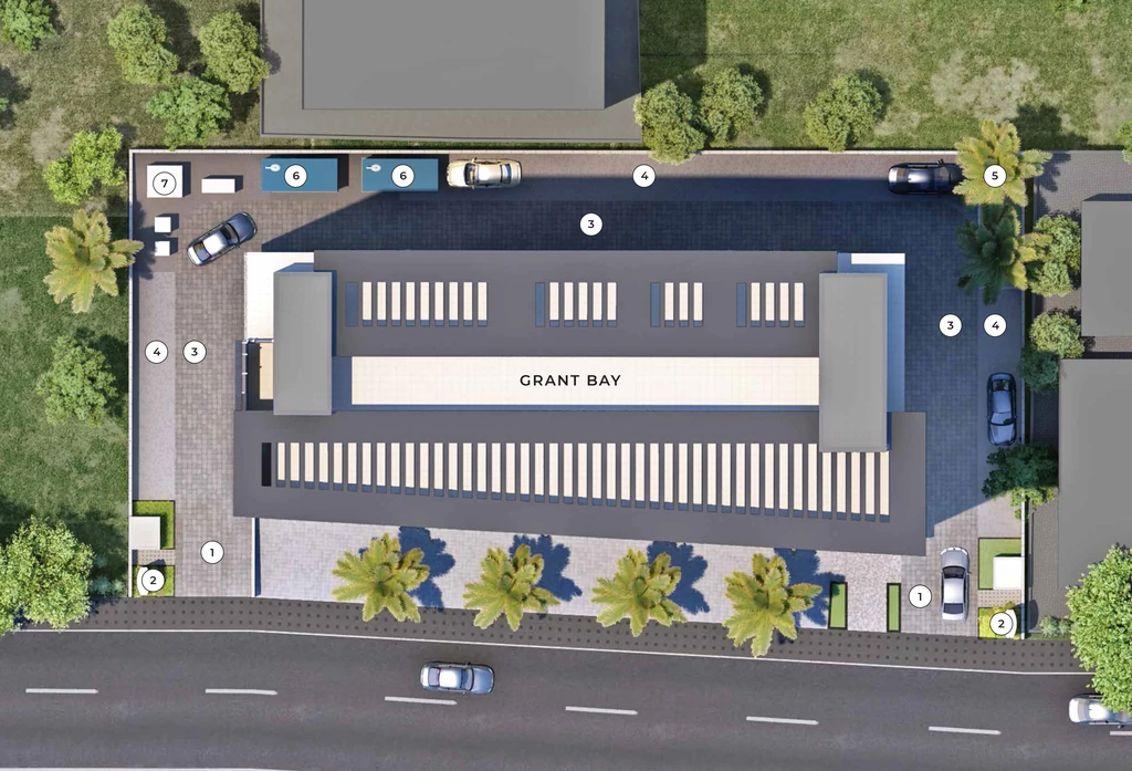 Master Plan of Gagan Grant Bay in Kharadi, Pune - Image 319951
