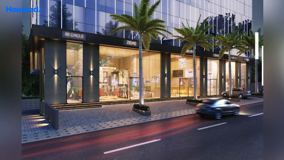 Project Image of Gagan Grant Bay in Kharadi, Pune - Image 319944