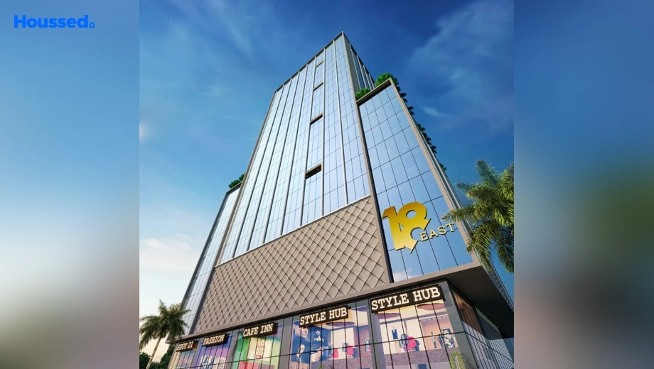 Project Image of Merlin 18 East in Koregaon Park, Pune - Image 319971